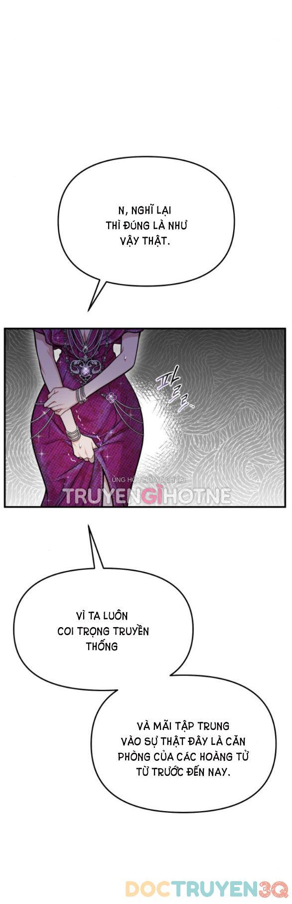 đọc truyện [18+] Phòng Ngủ Bí Mật Của Công Chúa Bị Bỏ Rơi Chương 35 ảnh 42 tại Thiên Thai Truyện