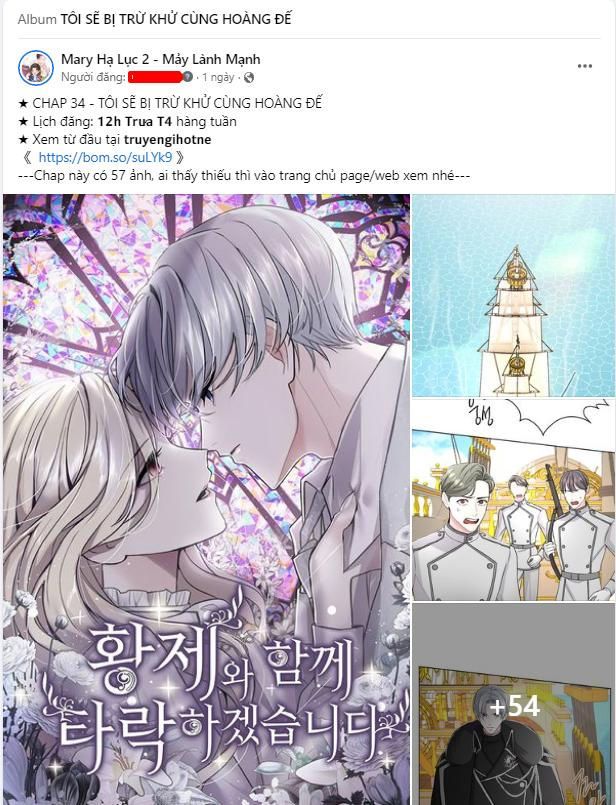 đọc truyện [18+] Phòng Ngủ Bí Mật Của Công Chúa Bị Bỏ Rơi Chương 36.2 ảnh 42 tại Thiên Thai Truyện