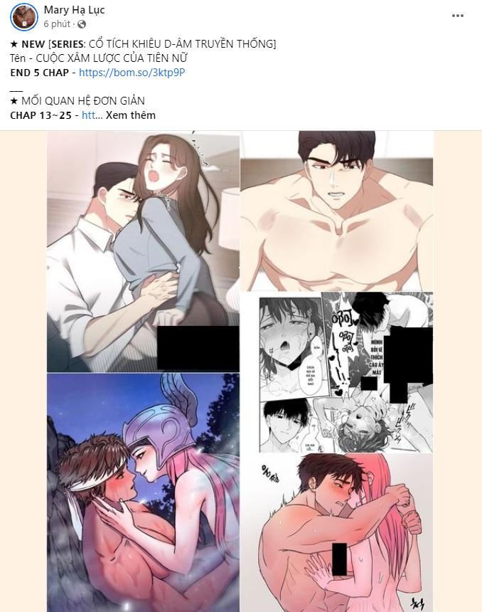 đọc truyện [18+] Phòng Ngủ Bí Mật Của Công Chúa Bị Bỏ Rơi Chương 36.2 ảnh 43 tại Thiên Thai Truyện