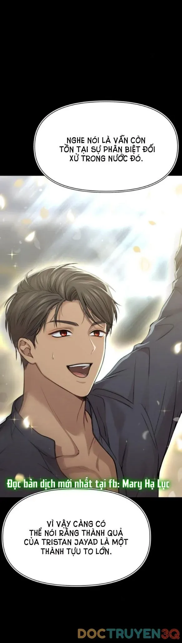 đọc truyện [18+] Phòng Ngủ Bí Mật Của Công Chúa Bị Bỏ Rơi Chương 36.5 ảnh 12 tại Thiên Thai Truyện