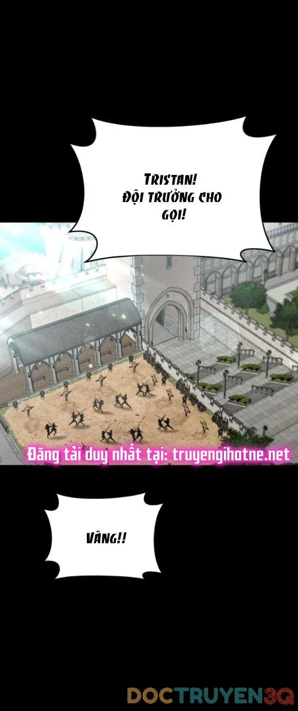 đọc truyện [18+] Phòng Ngủ Bí Mật Của Công Chúa Bị Bỏ Rơi Chương 36.5 ảnh 27 tại Thiên Thai Truyện