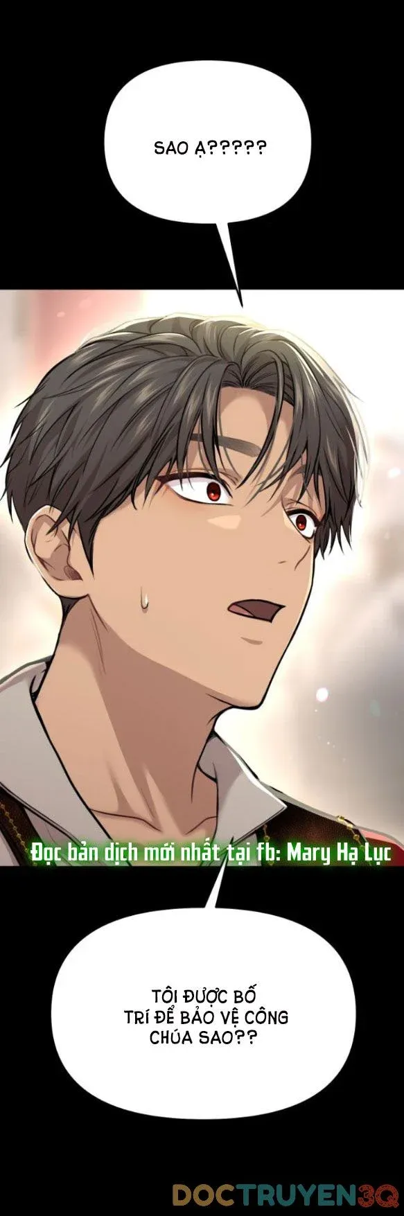 đọc truyện [18+] Phòng Ngủ Bí Mật Của Công Chúa Bị Bỏ Rơi Chương 36.5 ảnh 29 tại Thiên Thai Truyện