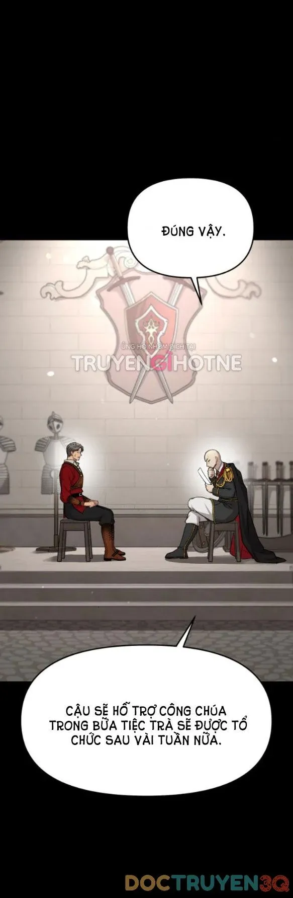 đọc truyện [18+] Phòng Ngủ Bí Mật Của Công Chúa Bị Bỏ Rơi Chương 36.5 ảnh 30 tại Thiên Thai Truyện