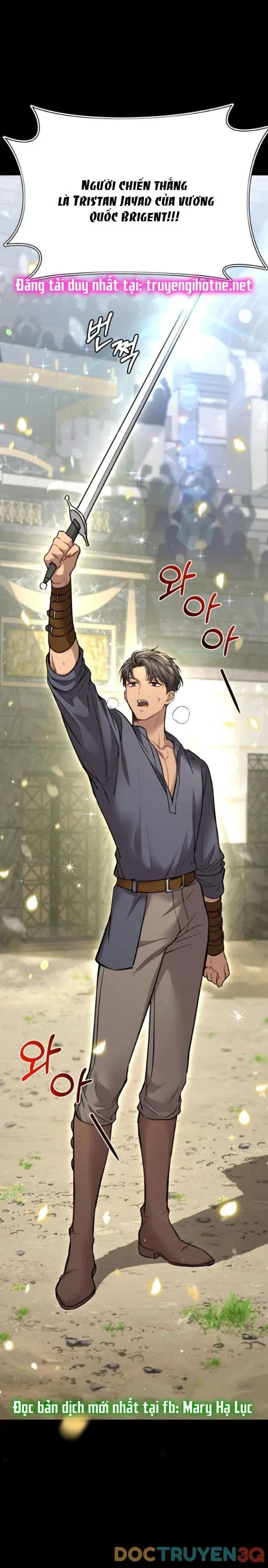 đọc truyện [18+] Phòng Ngủ Bí Mật Của Công Chúa Bị Bỏ Rơi Chương 36.5 ảnh 9 tại Thiên Thai Truyện