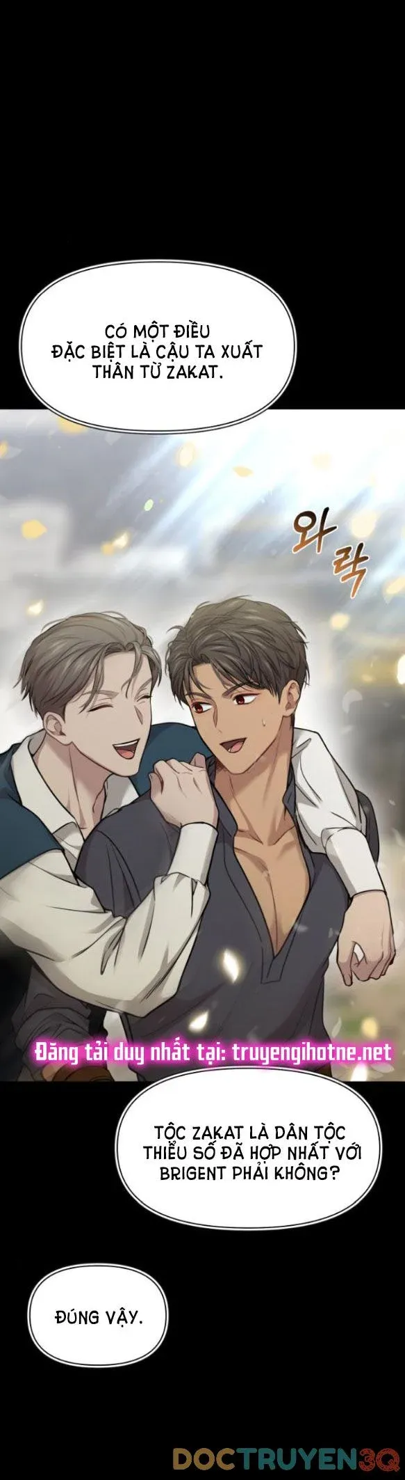 đọc truyện [18+] Phòng Ngủ Bí Mật Của Công Chúa Bị Bỏ Rơi Chương 36.5 ảnh 11 tại Thiên Thai Truyện