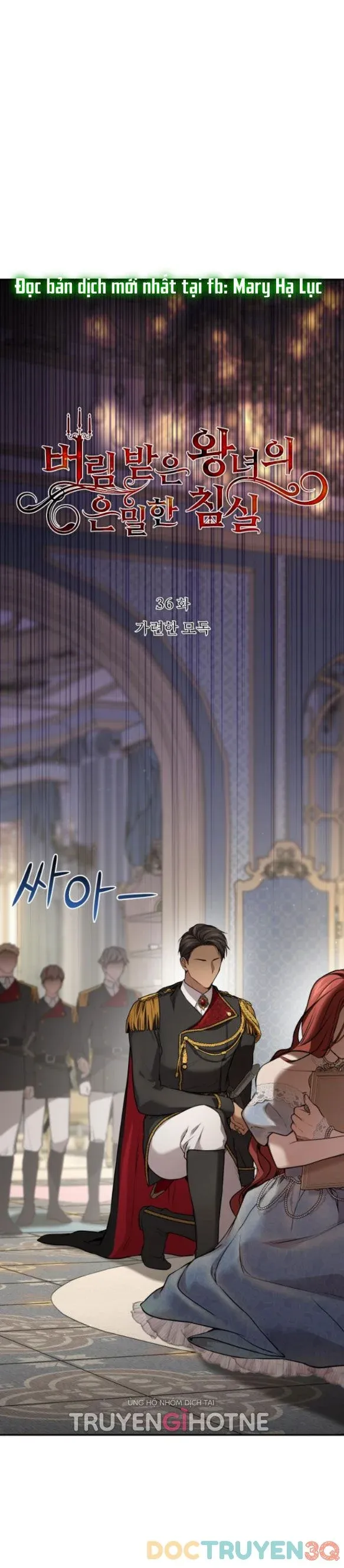 đọc truyện [18+] Phòng Ngủ Bí Mật Của Công Chúa Bị Bỏ Rơi Chương 36 ảnh 14 tại Thiên Thai Truyện