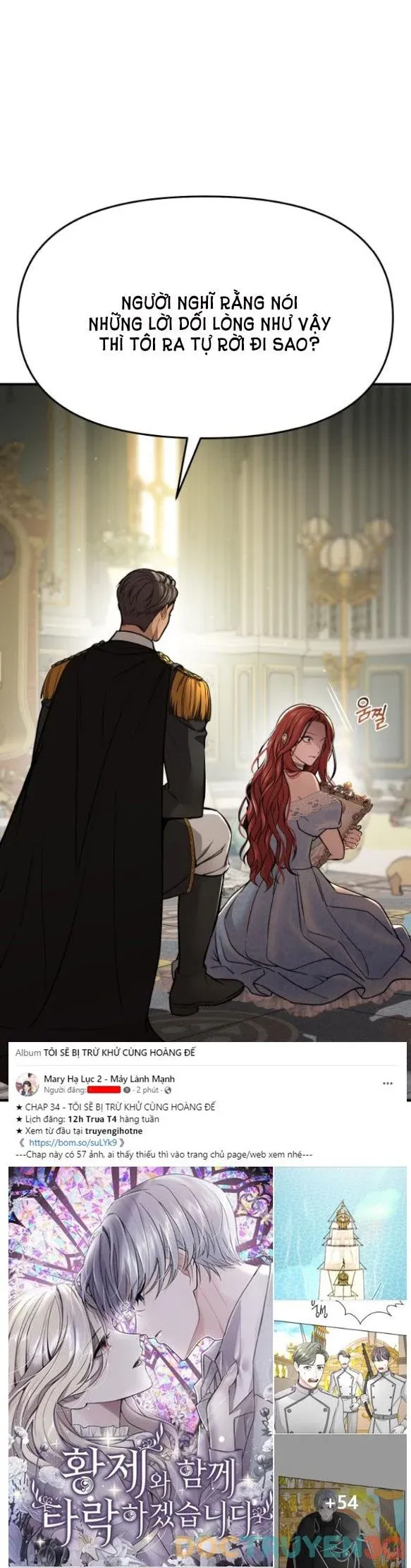 đọc truyện [18+] Phòng Ngủ Bí Mật Của Công Chúa Bị Bỏ Rơi Chương 36 ảnh 33 tại Thiên Thai Truyện