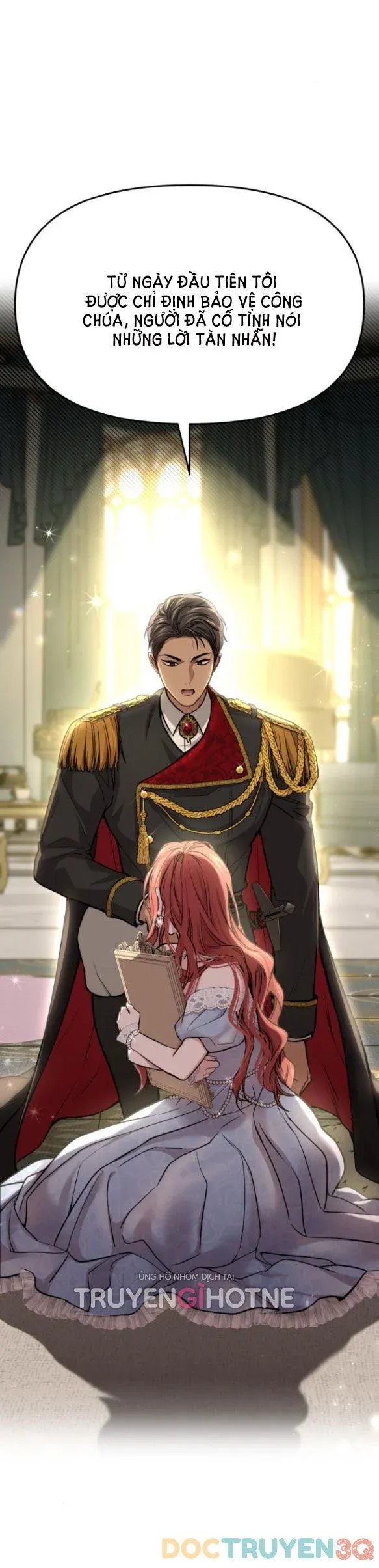 đọc truyện [18+] Phòng Ngủ Bí Mật Của Công Chúa Bị Bỏ Rơi Chương 36 ảnh 36 tại Thiên Thai Truyện