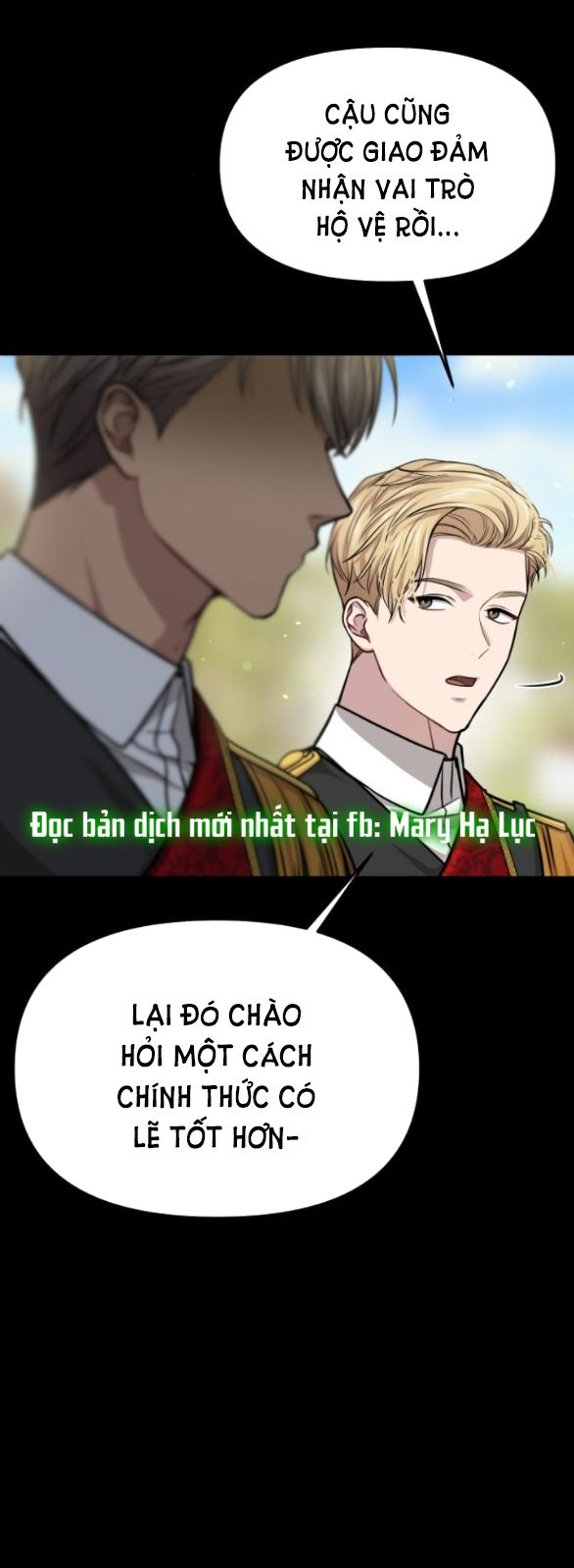 đọc truyện [18+] Phòng Ngủ Bí Mật Của Công Chúa Bị Bỏ Rơi Chương 37.1 ảnh 17 tại Thiên Thai Truyện