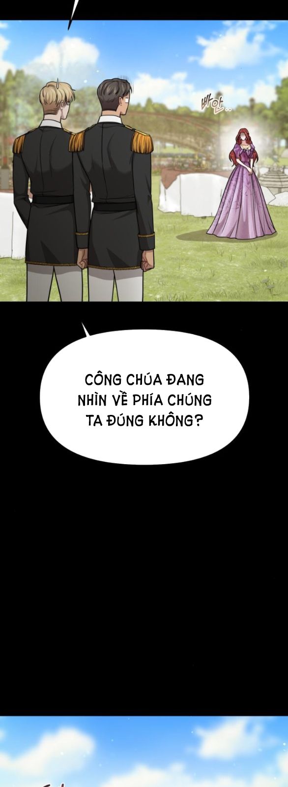 đọc truyện [18+] Phòng Ngủ Bí Mật Của Công Chúa Bị Bỏ Rơi Chương 37.1 ảnh 20 tại Thiên Thai Truyện