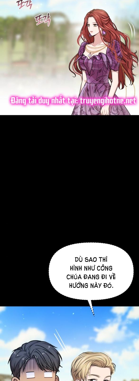 đọc truyện [18+] Phòng Ngủ Bí Mật Của Công Chúa Bị Bỏ Rơi Chương 37.1 ảnh 21 tại Thiên Thai Truyện