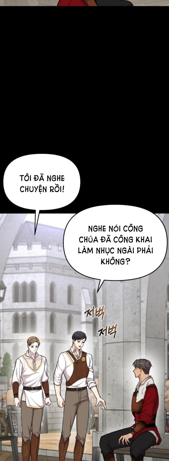 đọc truyện [18+] Phòng Ngủ Bí Mật Của Công Chúa Bị Bỏ Rơi Chương 37.1 ảnh 43 tại Thiên Thai Truyện