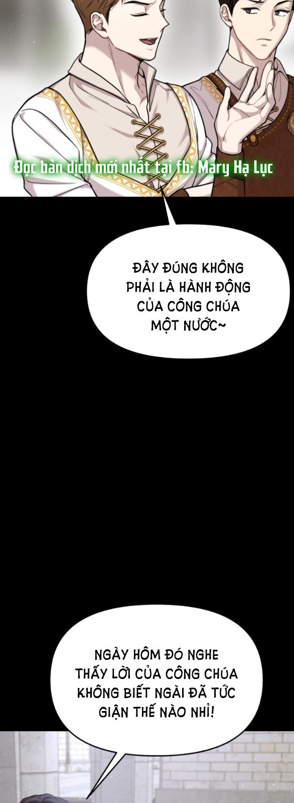 đọc truyện [18+] Phòng Ngủ Bí Mật Của Công Chúa Bị Bỏ Rơi Chương 37.1 ảnh 46 tại Thiên Thai Truyện