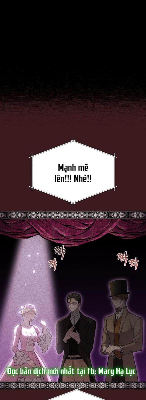 đọc truyện [18+] Phòng Ngủ Bí Mật Của Công Chúa Bị Bỏ Rơi Chương 37.2 ảnh 2 tại Thiên Thai Truyện