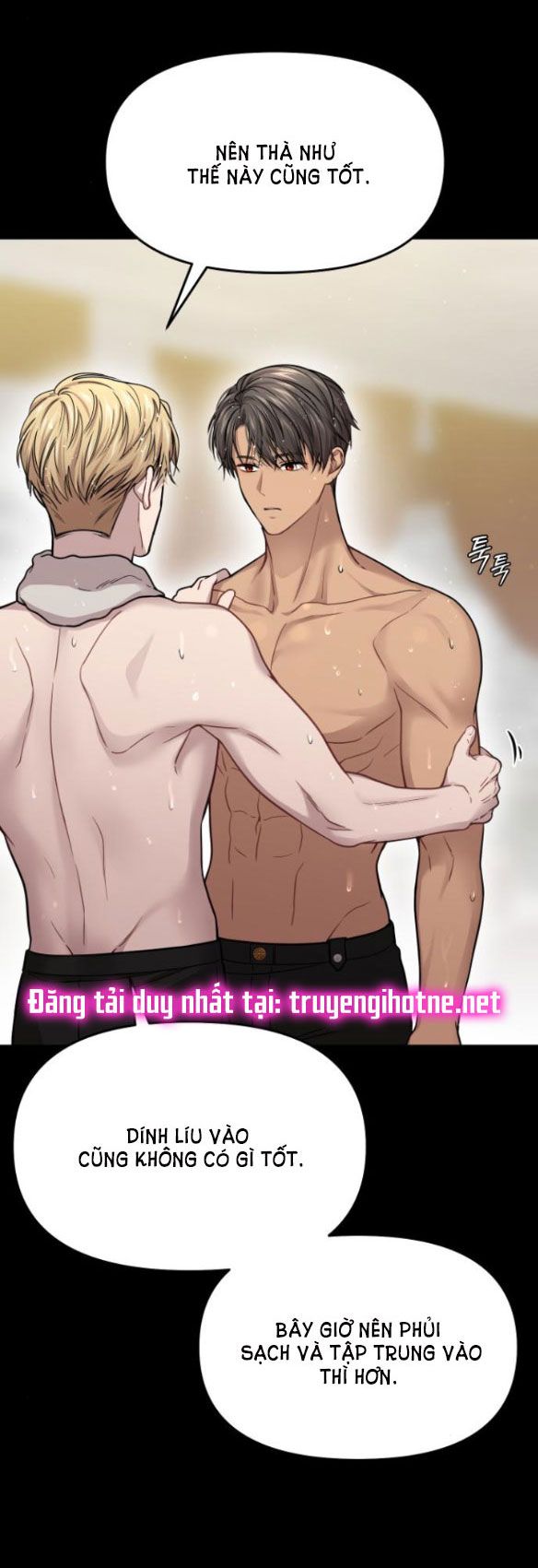 đọc truyện [18+] Phòng Ngủ Bí Mật Của Công Chúa Bị Bỏ Rơi Chương 38.1 ảnh 25 tại Thiên Thai Truyện