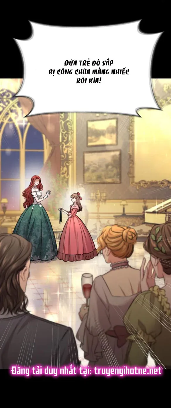 đọc truyện [18+] Phòng Ngủ Bí Mật Của Công Chúa Bị Bỏ Rơi Chương 38.5 ảnh 14 tại Thiên Thai Truyện