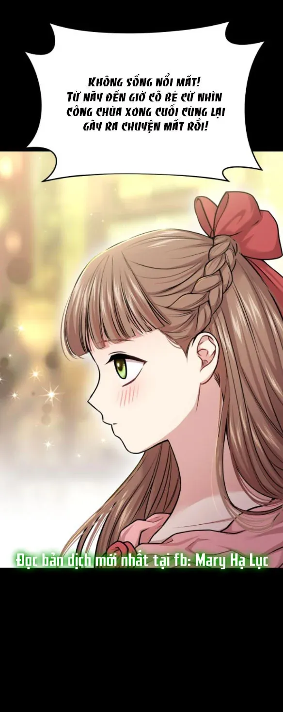 đọc truyện [18+] Phòng Ngủ Bí Mật Của Công Chúa Bị Bỏ Rơi Chương 38.5 ảnh 16 tại Thiên Thai Truyện