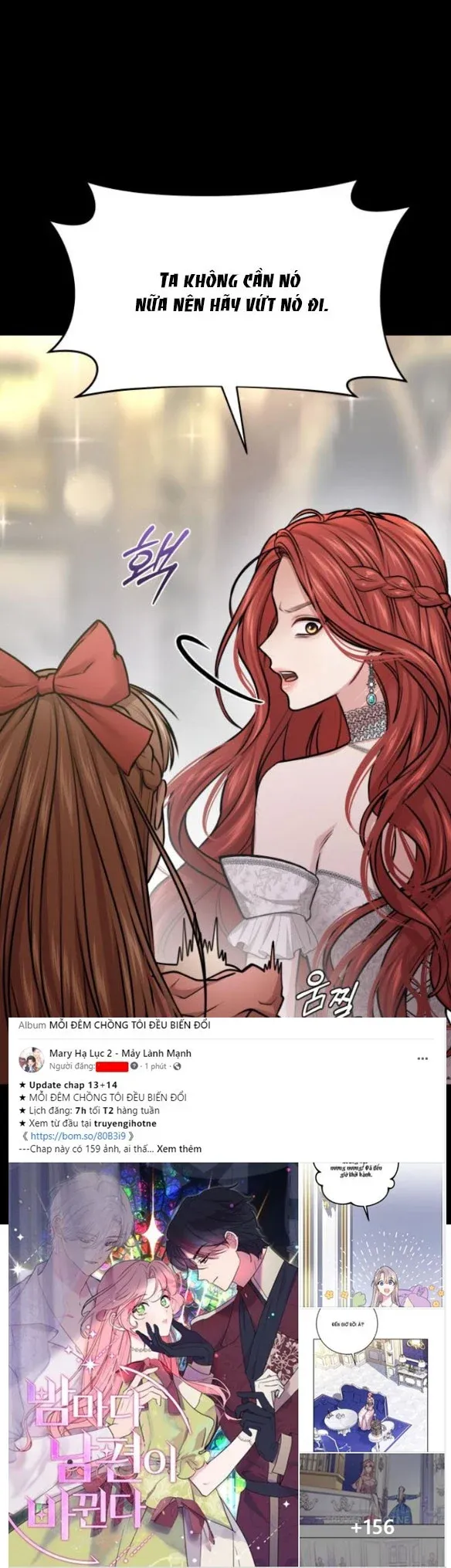 đọc truyện [18+] Phòng Ngủ Bí Mật Của Công Chúa Bị Bỏ Rơi Chương 38.5 ảnh 23 tại Thiên Thai Truyện