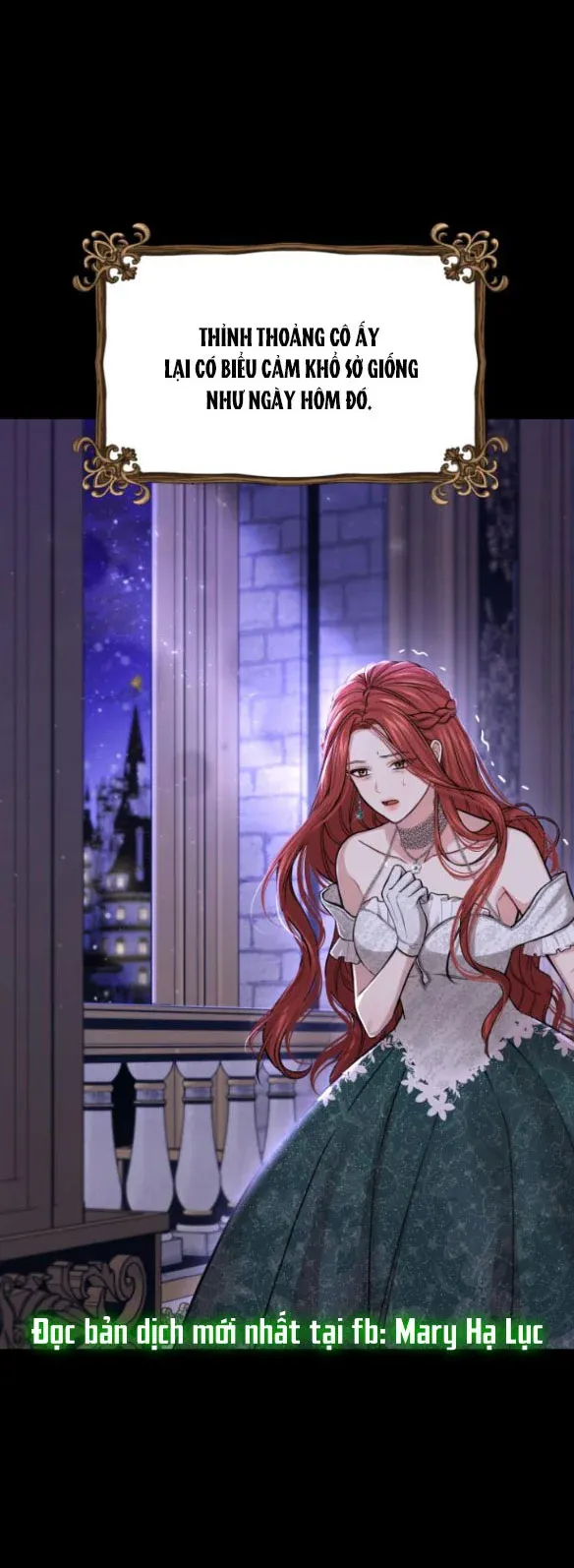 đọc truyện [18+] Phòng Ngủ Bí Mật Của Công Chúa Bị Bỏ Rơi Chương 38.5 ảnh 28 tại Thiên Thai Truyện