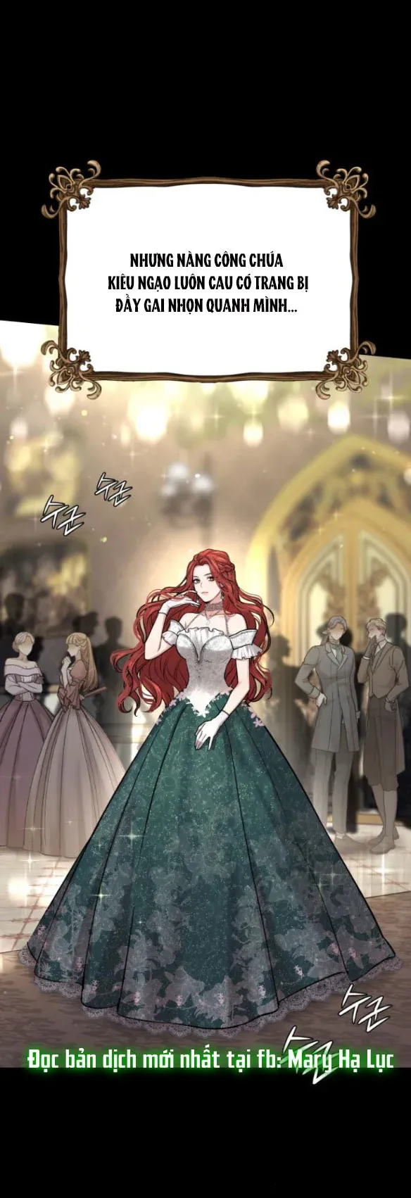 đọc truyện [18+] Phòng Ngủ Bí Mật Của Công Chúa Bị Bỏ Rơi Chương 38.5 ảnh 5 tại Thiên Thai Truyện