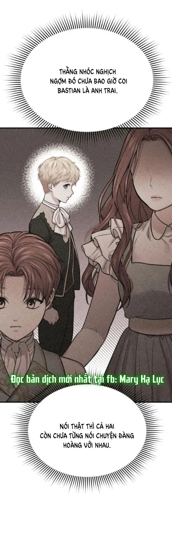 đọc truyện [18+] Phòng Ngủ Bí Mật Của Công Chúa Bị Bỏ Rơi Chương 39.5 ảnh 28 tại Thiên Thai Truyện