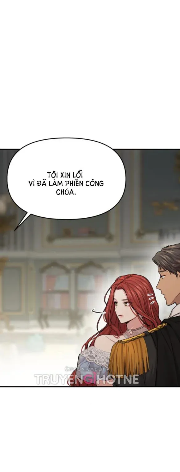 đọc truyện [18+] Phòng Ngủ Bí Mật Của Công Chúa Bị Bỏ Rơi Chương 39.5 ảnh 5 tại Thiên Thai Truyện