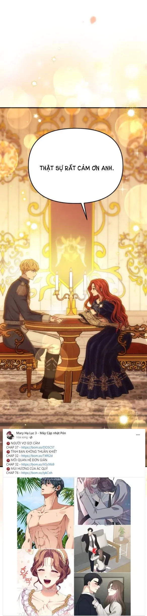 đọc truyện [18+] Phòng Ngủ Bí Mật Của Công Chúa Bị Bỏ Rơi Chương 39.5 ảnh 32 tại Thiên Thai Truyện