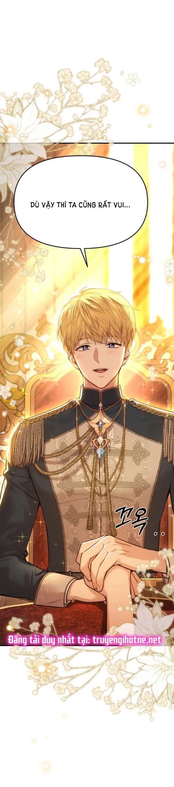 đọc truyện [18+] Phòng Ngủ Bí Mật Của Công Chúa Bị Bỏ Rơi Chương 39.5 ảnh 36 tại Thiên Thai Truyện