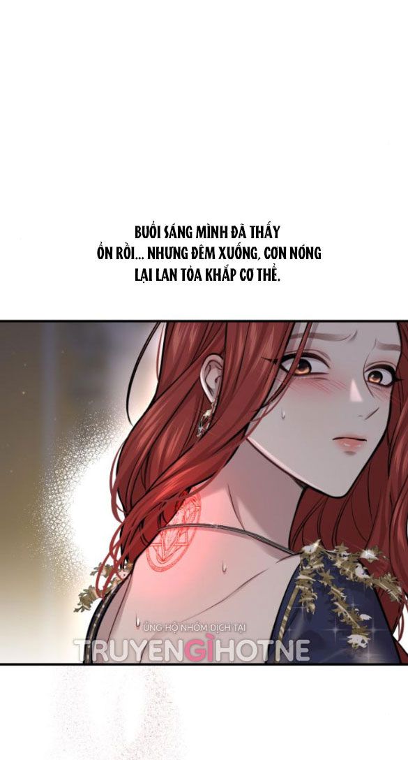 đọc truyện [18+] Phòng Ngủ Bí Mật Của Công Chúa Bị Bỏ Rơi Chương 40.2 ảnh 29 tại Thiên Thai Truyện