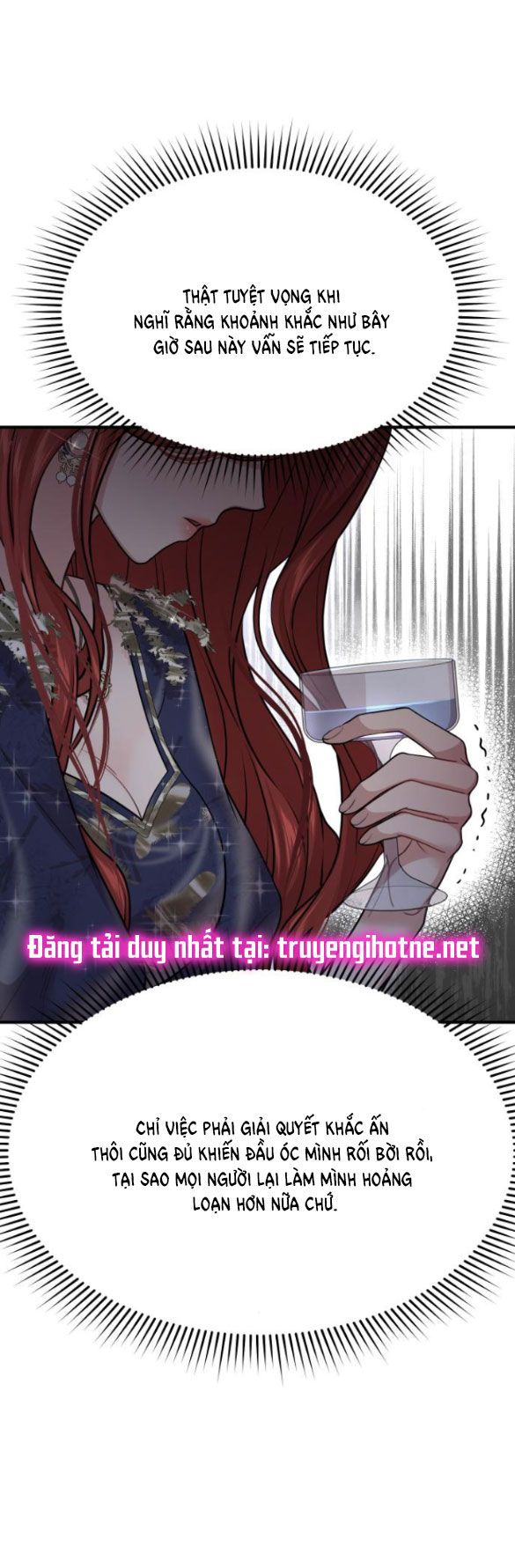 đọc truyện [18+] Phòng Ngủ Bí Mật Của Công Chúa Bị Bỏ Rơi Chương 40.2 ảnh 43 tại Thiên Thai Truyện