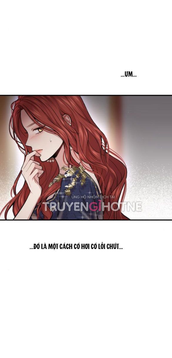 đọc truyện [18+] Phòng Ngủ Bí Mật Của Công Chúa Bị Bỏ Rơi Chương 40.2 ảnh 53 tại Thiên Thai Truyện
