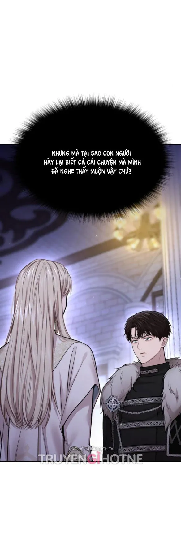 đọc truyện [18+] Phòng Ngủ Bí Mật Của Công Chúa Bị Bỏ Rơi Chương 40.5 ảnh 12 tại Thiên Thai Truyện