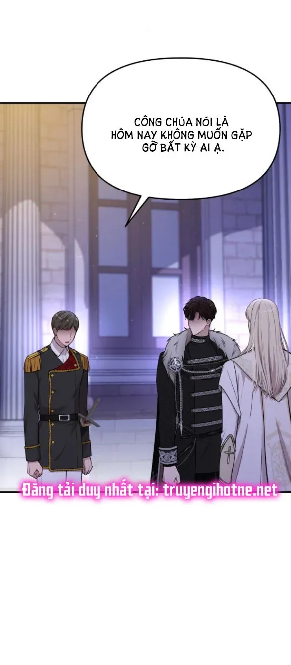 đọc truyện [18+] Phòng Ngủ Bí Mật Của Công Chúa Bị Bỏ Rơi Chương 40.5 ảnh 16 tại Thiên Thai Truyện