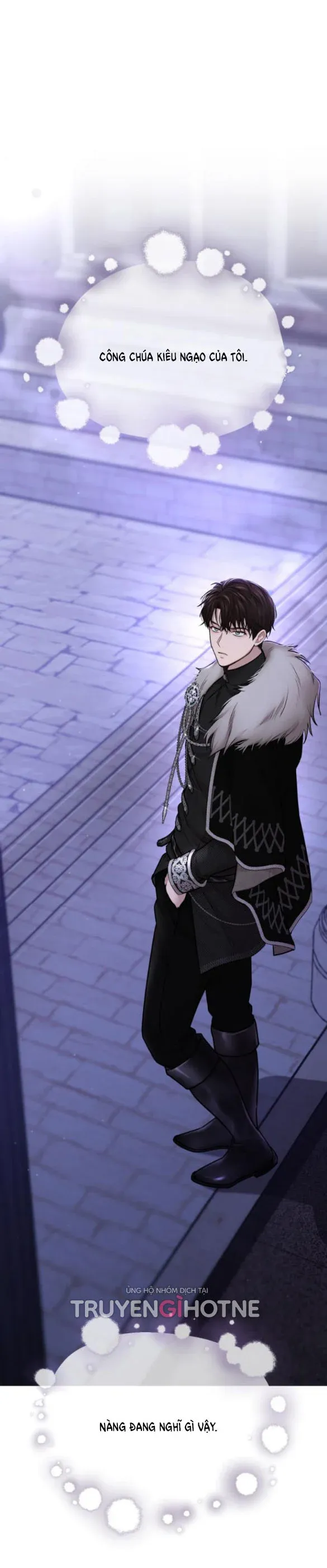 đọc truyện [18+] Phòng Ngủ Bí Mật Của Công Chúa Bị Bỏ Rơi Chương 40.5 ảnh 26 tại Thiên Thai Truyện