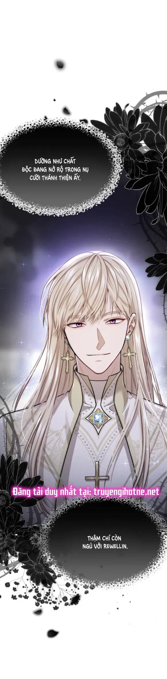 đọc truyện [18+] Phòng Ngủ Bí Mật Của Công Chúa Bị Bỏ Rơi Chương 40.5 ảnh 5 tại Thiên Thai Truyện