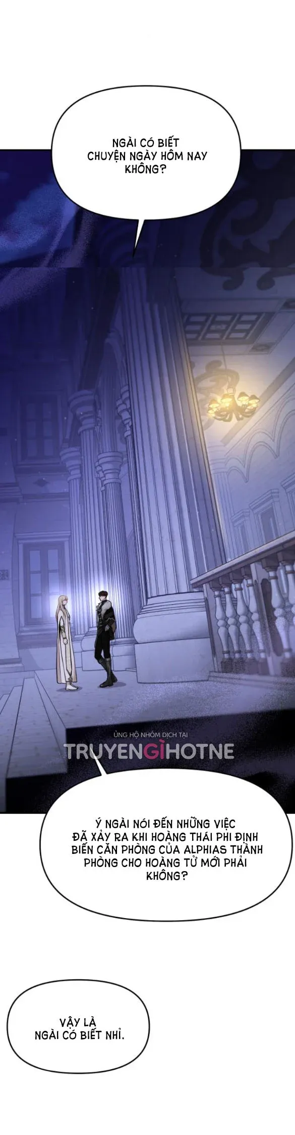 đọc truyện [18+] Phòng Ngủ Bí Mật Của Công Chúa Bị Bỏ Rơi Chương 40.5 ảnh 7 tại Thiên Thai Truyện