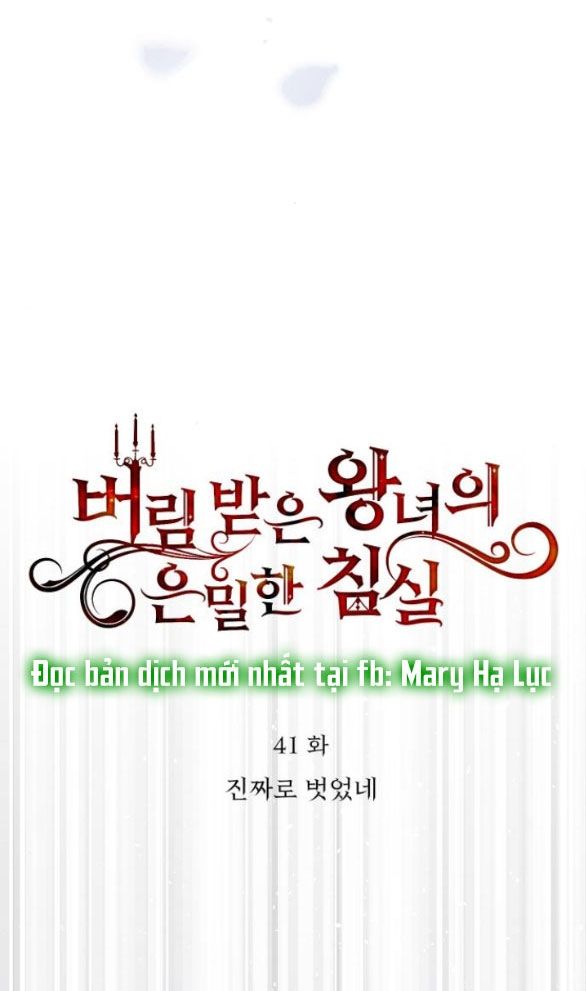 đọc truyện [18+] Phòng Ngủ Bí Mật Của Công Chúa Bị Bỏ Rơi Chương 41.1 ảnh 9 tại Thiên Thai Truyện