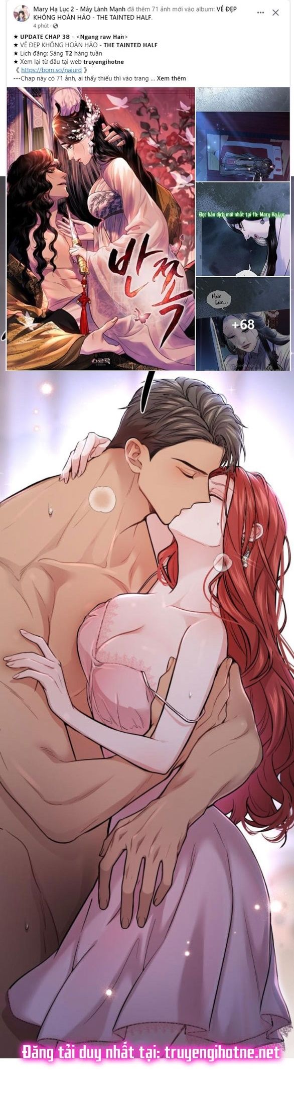 đọc truyện [18+] Phòng Ngủ Bí Mật Của Công Chúa Bị Bỏ Rơi Chương 41.2 ảnh 52 tại Thiên Thai Truyện