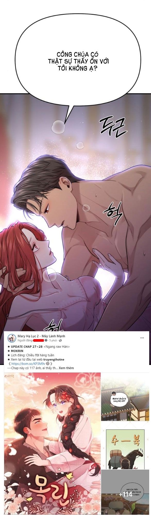 đọc truyện [18+] Phòng Ngủ Bí Mật Của Công Chúa Bị Bỏ Rơi Chương 41.2 ảnh 58 tại Thiên Thai Truyện
