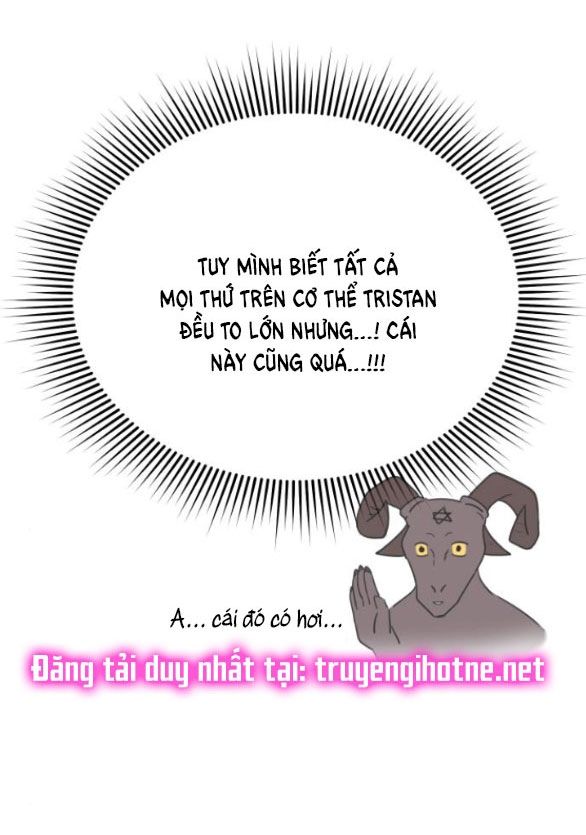 đọc truyện [18+] Phòng Ngủ Bí Mật Của Công Chúa Bị Bỏ Rơi Chương 41.2 ảnh 9 tại Thiên Thai Truyện
