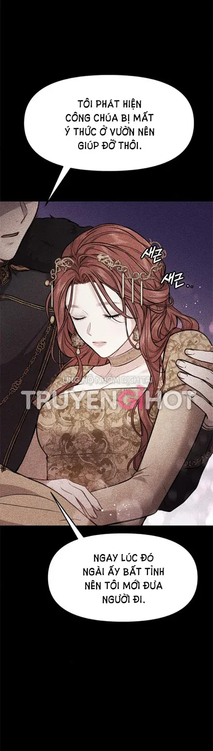 đọc truyện [18+] Phòng Ngủ Bí Mật Của Công Chúa Bị Bỏ Rơi Chương 4.1 ảnh 29 tại Thiên Thai Truyện