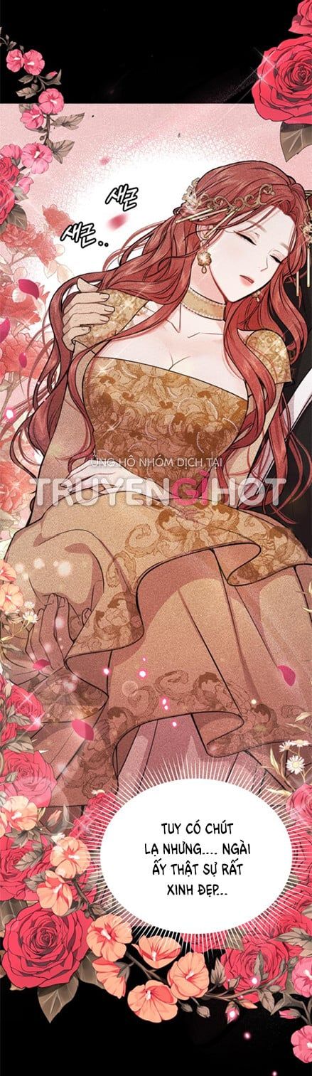 đọc truyện [18+] Phòng Ngủ Bí Mật Của Công Chúa Bị Bỏ Rơi Chương 4.1 ảnh 35 tại Thiên Thai Truyện