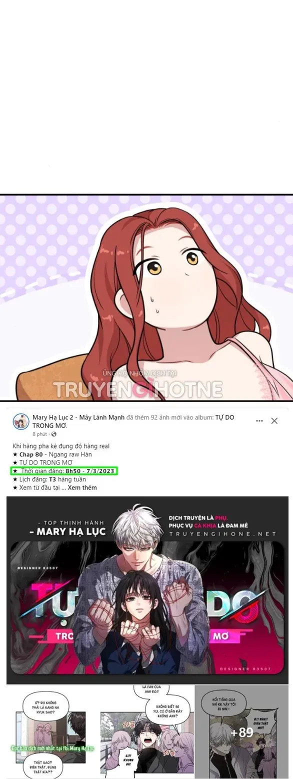 đọc truyện [18+] Phòng Ngủ Bí Mật Của Công Chúa Bị Bỏ Rơi Chương 42.5 ảnh 34 tại Thiên Thai Truyện