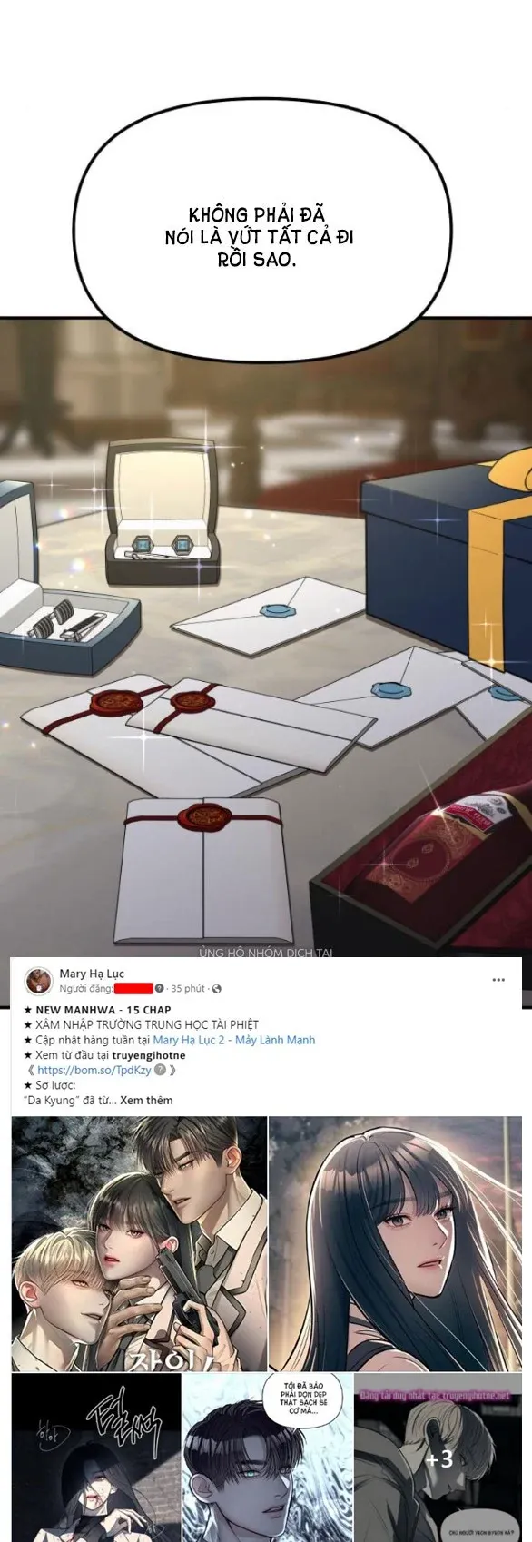 đọc truyện [18+] Phòng Ngủ Bí Mật Của Công Chúa Bị Bỏ Rơi Chương 42.5 ảnh 38 tại Thiên Thai Truyện