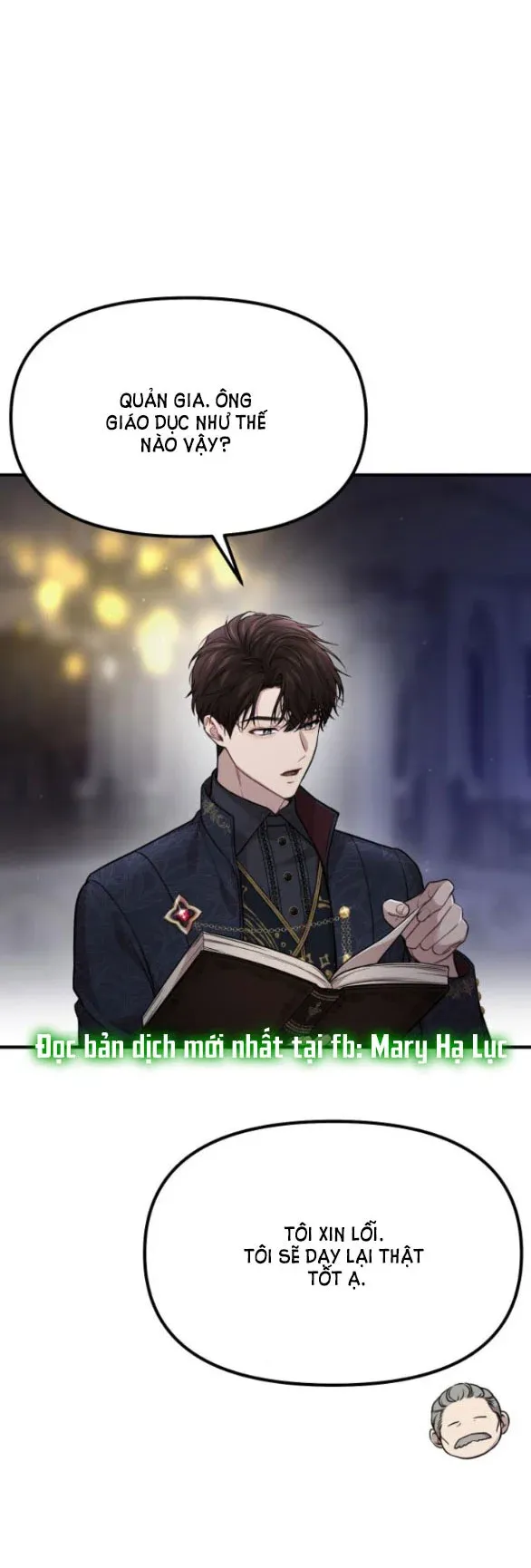 đọc truyện [18+] Phòng Ngủ Bí Mật Của Công Chúa Bị Bỏ Rơi Chương 42.5 ảnh 41 tại Thiên Thai Truyện