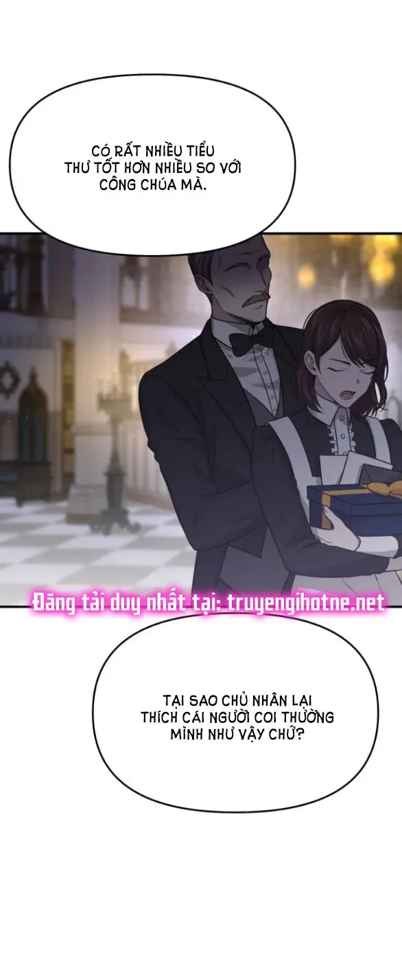 đọc truyện [18+] Phòng Ngủ Bí Mật Của Công Chúa Bị Bỏ Rơi Chương 42.5 ảnh 45 tại Thiên Thai Truyện