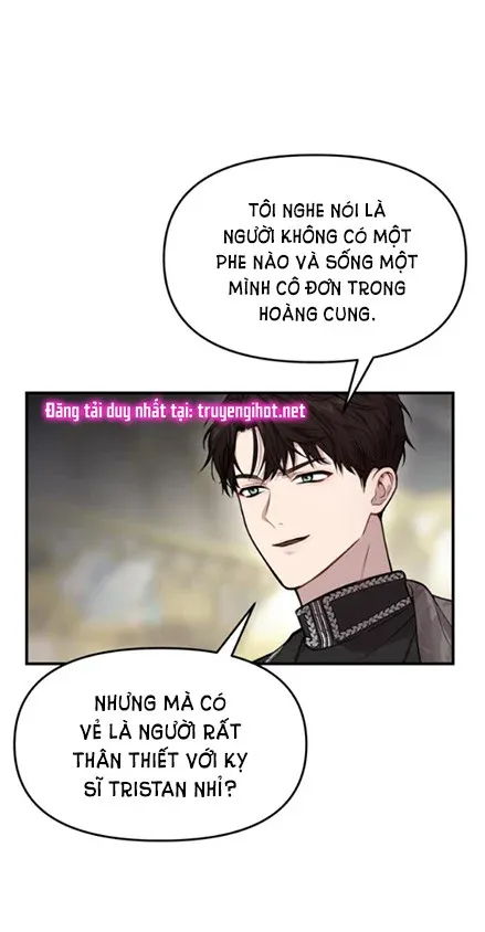 đọc truyện [18+] Phòng Ngủ Bí Mật Của Công Chúa Bị Bỏ Rơi Chương 4.2 ảnh 17 tại Thiên Thai Truyện