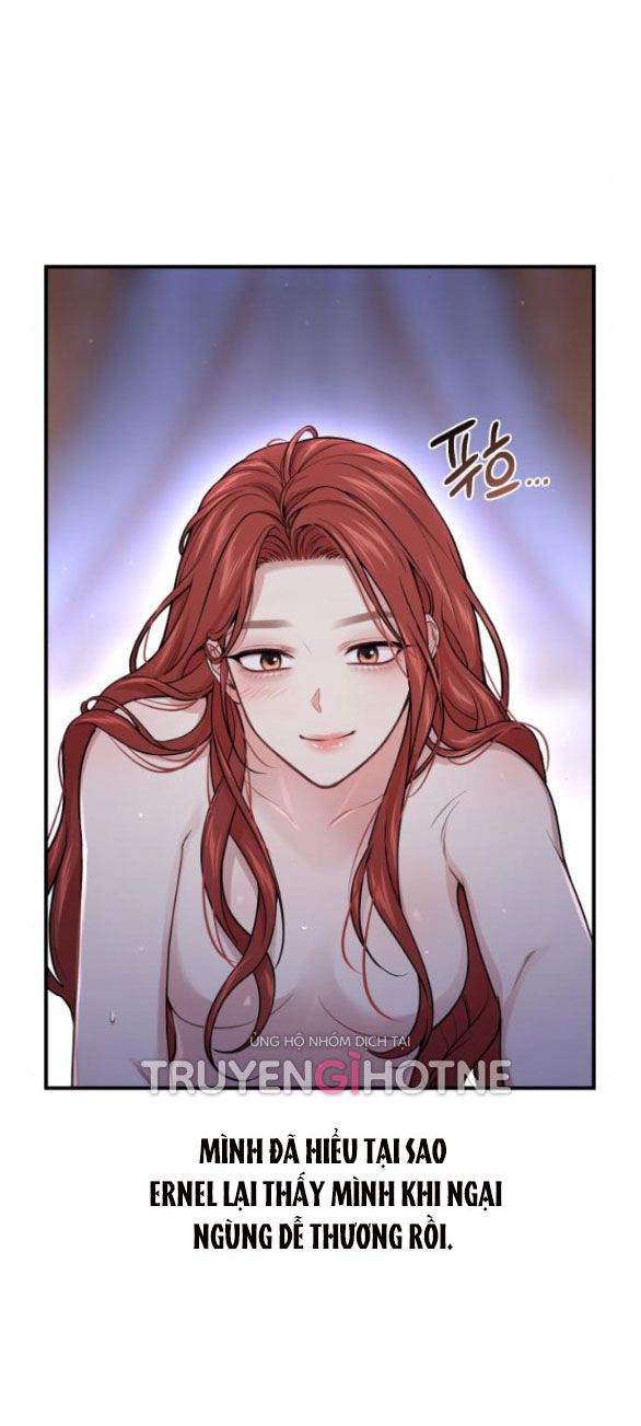 đọc truyện [18+] Phòng Ngủ Bí Mật Của Công Chúa Bị Bỏ Rơi Chương 43.1 ảnh 15 tại Thiên Thai Truyện