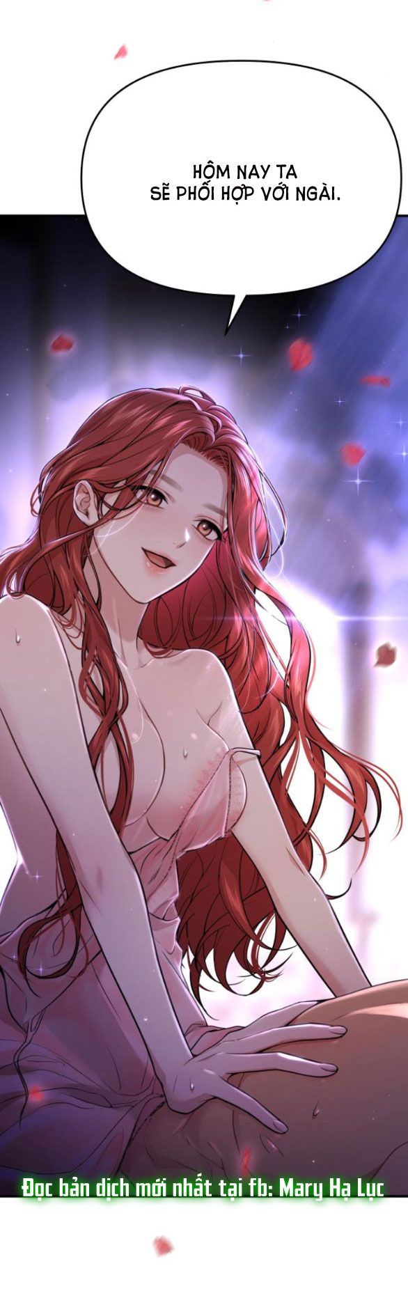 đọc truyện [18+] Phòng Ngủ Bí Mật Của Công Chúa Bị Bỏ Rơi Chương 43.1 ảnh 7 tại Thiên Thai Truyện