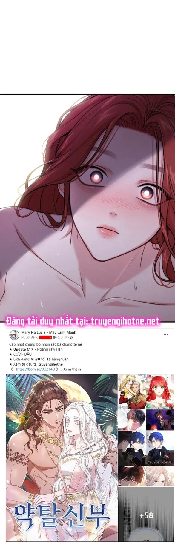 đọc truyện [18+] Phòng Ngủ Bí Mật Của Công Chúa Bị Bỏ Rơi Chương 43.5 ảnh 30 tại Thiên Thai Truyện